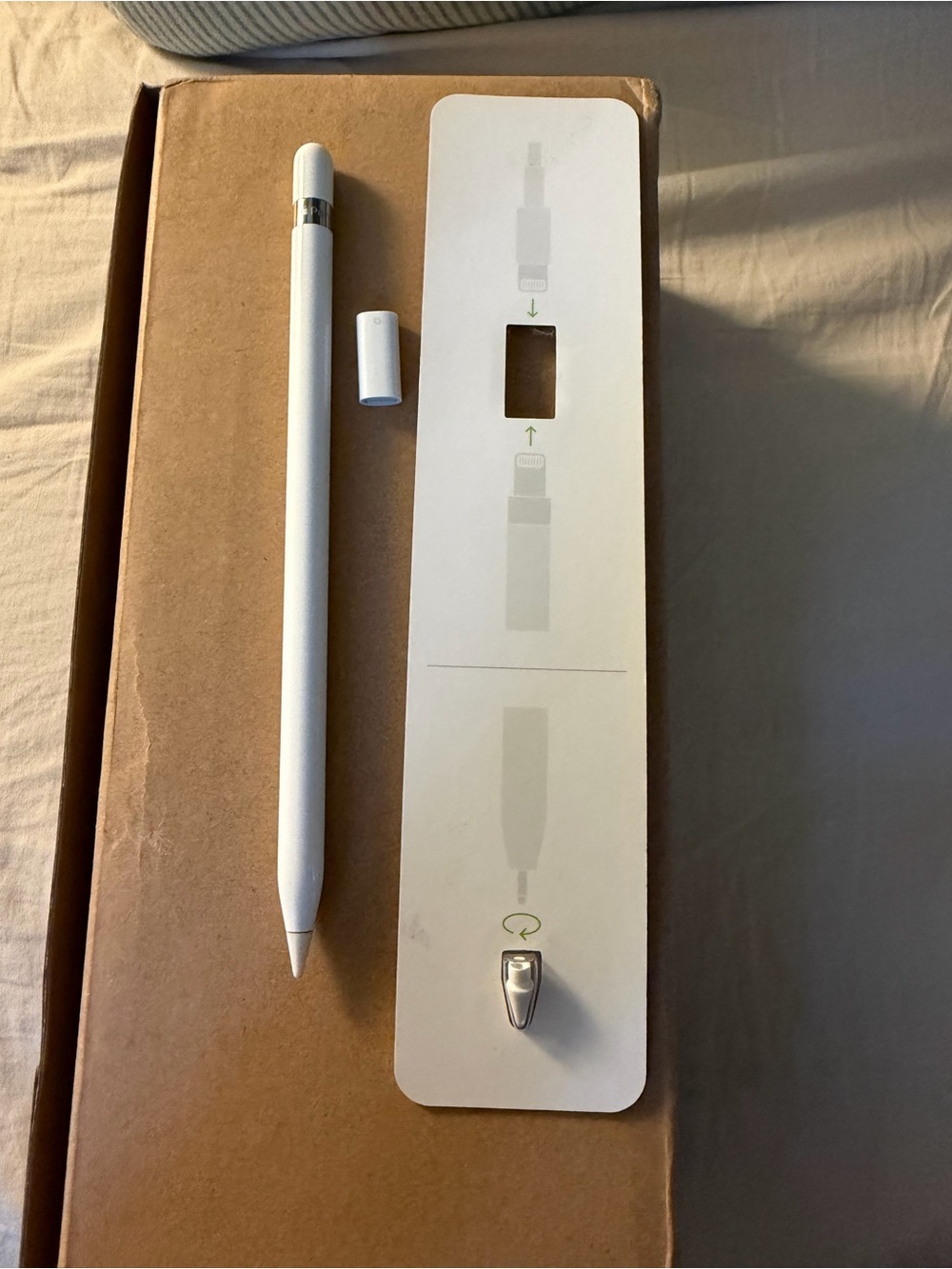 Apple Pencil 1st generation